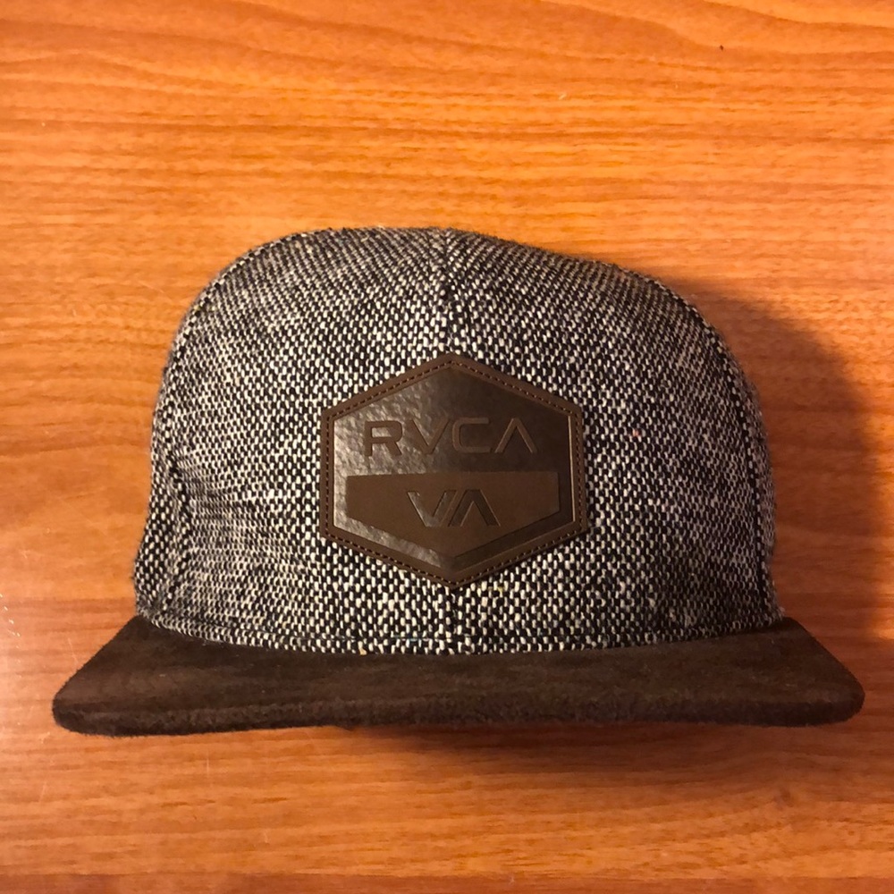 Rare RVCA Hat